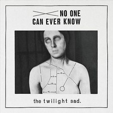 TWILIGHT SAD - NO ONE CAN EVER KNOW - Vinyl Record image 1