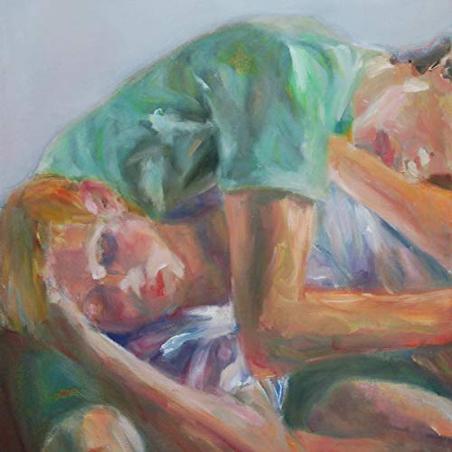 MORLY - SLEEPING IN MY OWN BED - Vinyl Record 12 image 1