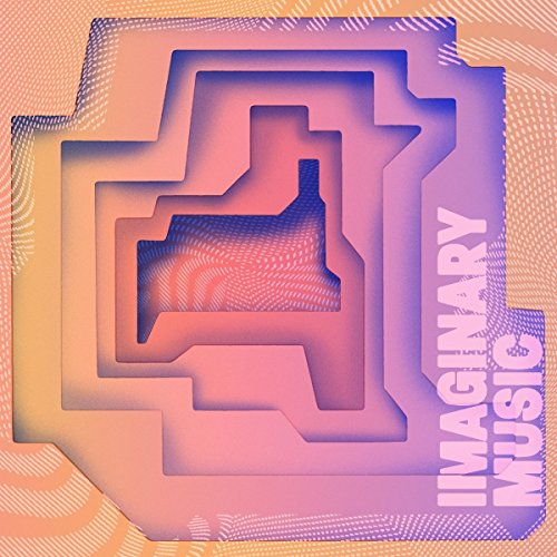 VALLEY CHAD - IMAGINARY MUSIC - Vinyl Record image 1