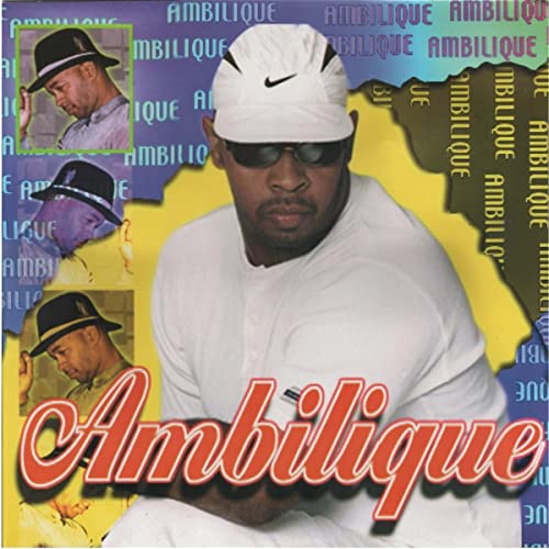 AMBILIQUE - Vinyl Record image 1