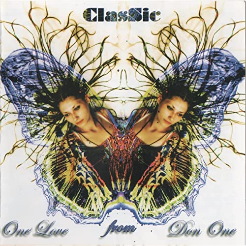 VARIOUS ARTISTS - CLASSIC ONE LOVE FROM DON ONE - CD image 1