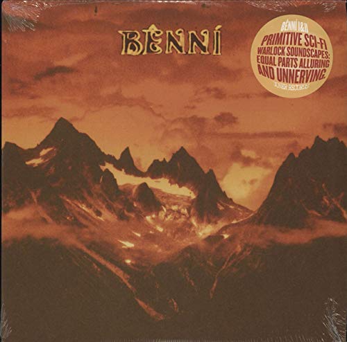 BENNI - I AND II - Vinyl Record image 1