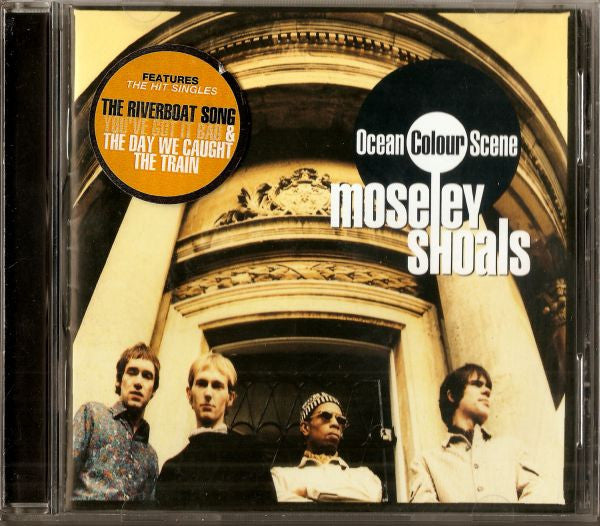 Ocean Colour Scene - Moseley Shoals - Used CD image 2