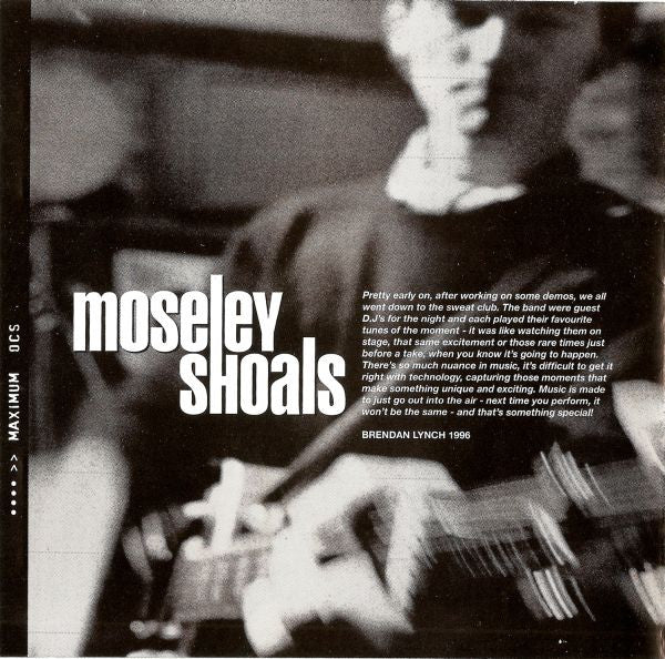 Ocean Colour Scene - Moseley Shoals - Used CD image 5