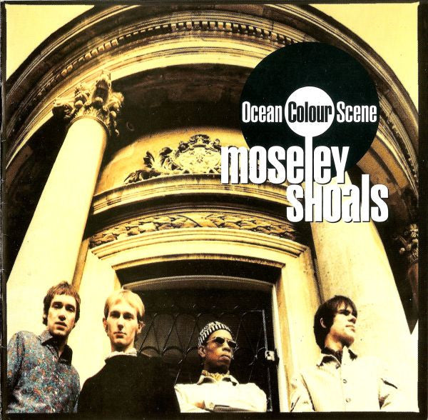 Ocean Colour Scene - Moseley Shoals - Used CD image 6