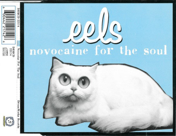 Eels - Novocaine For The Soul - Used CD image 1