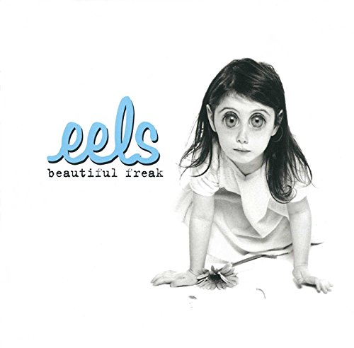 Eels - Beautiful Freak - Used CD image 1