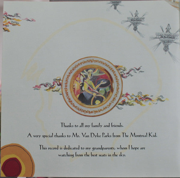 Rufus Wainwright - Used CD image 2