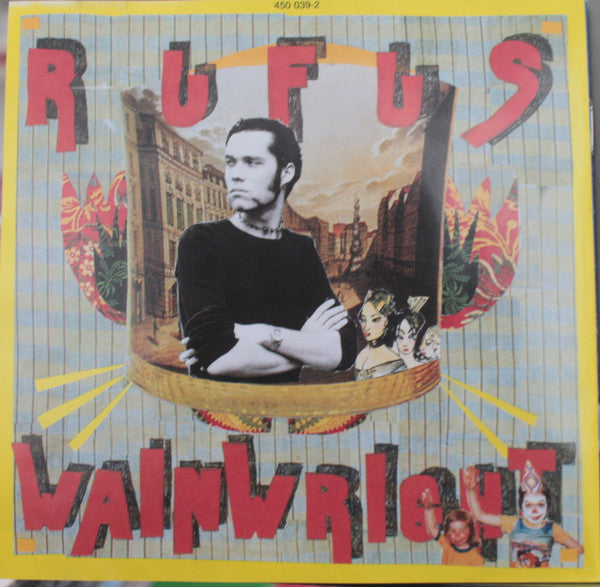 Rufus Wainwright - Used CD image 13