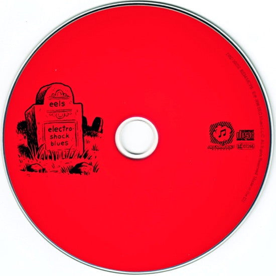 Eels - Electro-Shock Blues - Used CD image 4