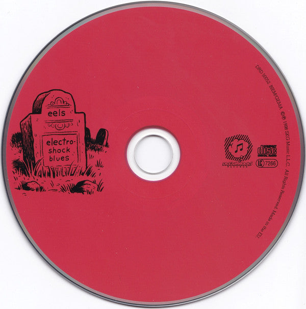 Eels - Electro-Shock Blues - Used CD image 8