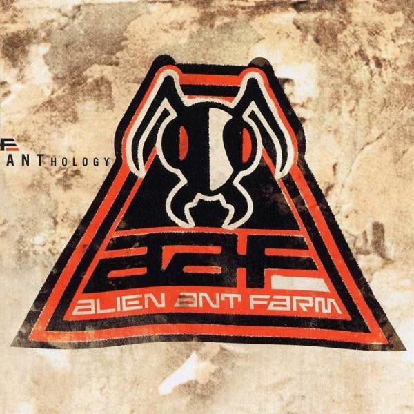 Alien Ant Farm - ANThology - Used CD image 4