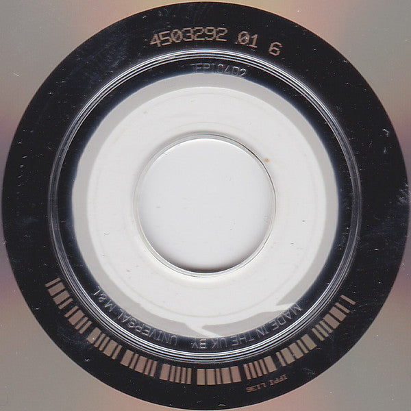 Nelly Furtado - Whoa, Nelly! - Used CD image 4