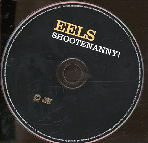 Eels - Shootenanny! - CD image 3