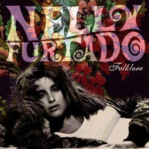 Nelly Furtado - Folklore - Used CD image 1