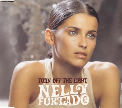 Nelly Furtado - Turn Off The Light - Used CD image 1