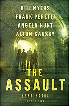 The Assault : Cycle Two of the Harbingers Series