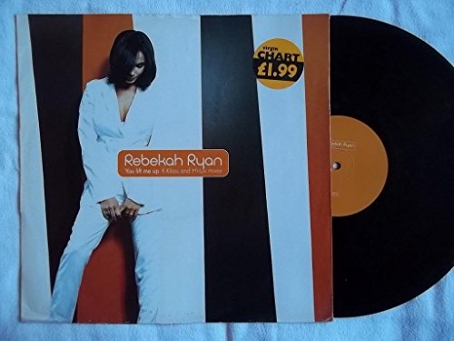 Rebekah Ryan - You Lift Me Up - Used Vinyl Record 12" image 1
