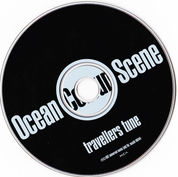 Ocean Colour Scene - Travellers Tune - Used CD image 5