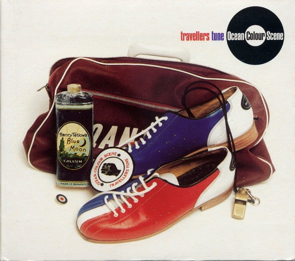 Ocean Colour Scene - Travellers Tune - Used CD image 6