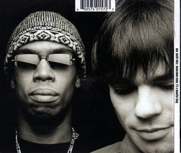 Ocean Colour Scene - It's A Beautiful Thing - Used CD image 4
