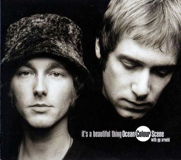 Ocean Colour Scene - It's A Beautiful Thing - Used CD image 6