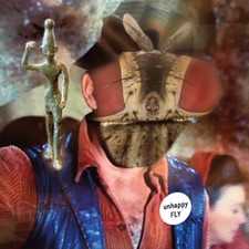 UNHAPPY FLY - DEBUT LP - Vinyl Record VL image 1
