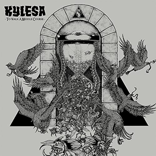 KYLESA - TO WALK A MIDDLE COURSE (COLOURED VINYL) - Vinyl Record image 1