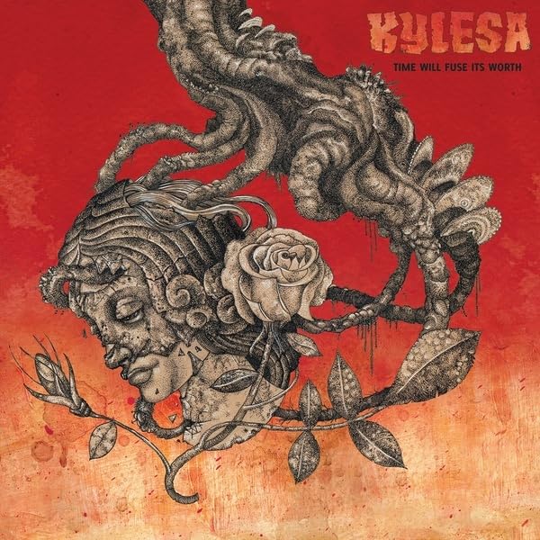 KYLESA - TIME WILL FUSE ITS WORTH - Vinyl Record VINYL image 1