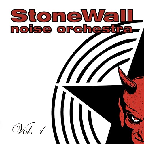 STONEWALL NOISE ORCH - VOL. 1 (COLOURED VINYL) - Vinyl Record image 1