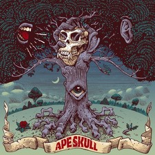 APE SKULL - CDD image 1
