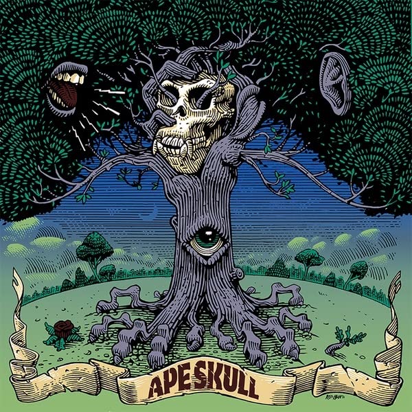 APE SKULL - Vinyl Record image 1