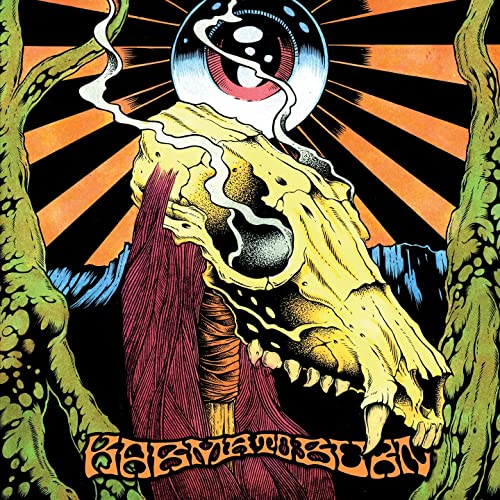KARMA TO BURN - S/T - CDD - CDD image 1