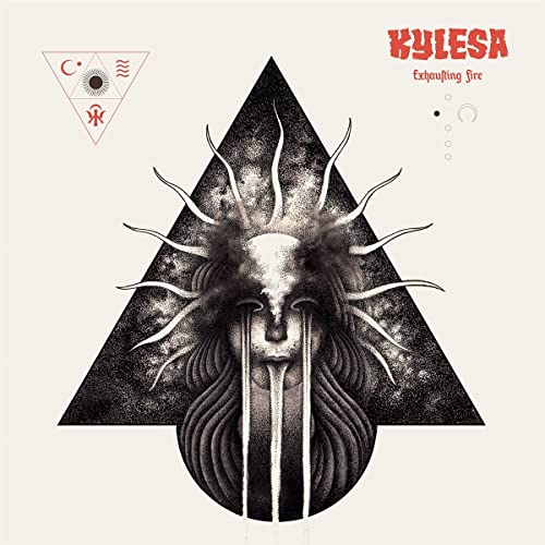 KYLESA - EXHAUSTING FIRE (COLOURED VINYL) - Vinyl Record image 1