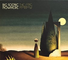 BIG SCENIC NOWHERE - LONG MORROW - CDD image 1