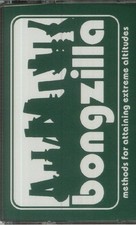 BONGZILLA - METHODS FOR ATTAINING EXTREME ALTITUDES - Cassette image 2