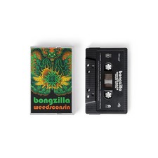 BONGZILLA - WEEDSCONSIN - Cassette image 2