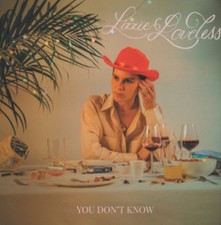 LIZZIE LOVELESS - YOU DON'T KNOW (DL CARD) - Vinyl Record image 1