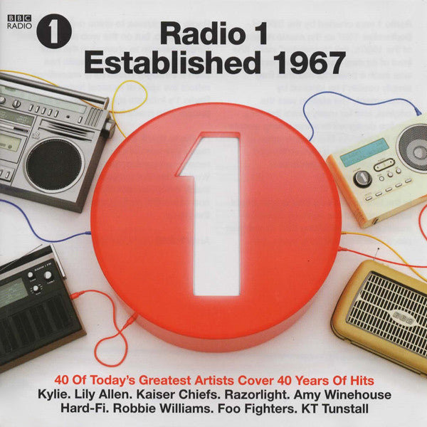 Various - Radio 1 Established 1967 - Used CD image 1