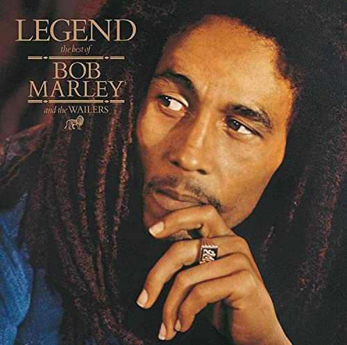 BOB & THE WAILERS MA - Legend - The Best Of Bob Marley And The Wailers image 1