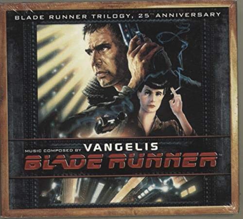 VANGELIS - BLADE RUNNER TRILOGY-25TH - CD3 image 1