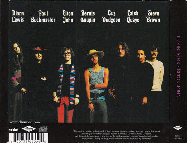Elton John - Compact Disc Set image 5