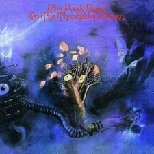 Moody Blues - On The Threshold Of A Dream - CD image 1