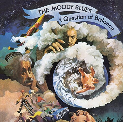 Moody Blues - A Question Of Balance - CD image 1