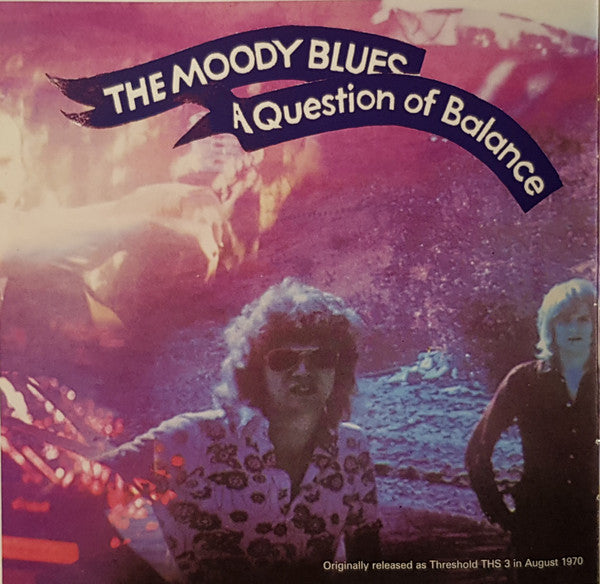 Moody Blues - A Question Of Balance - CD image 6