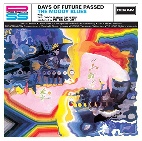 Moody Blues - Days Of Future Passed - CD image 1