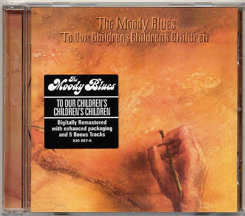 Moody Blues - To Our Children's Children's Children - CD image 6