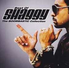 Shaggy - Best Of - The Boombastic Collection - Compact Disc image 1