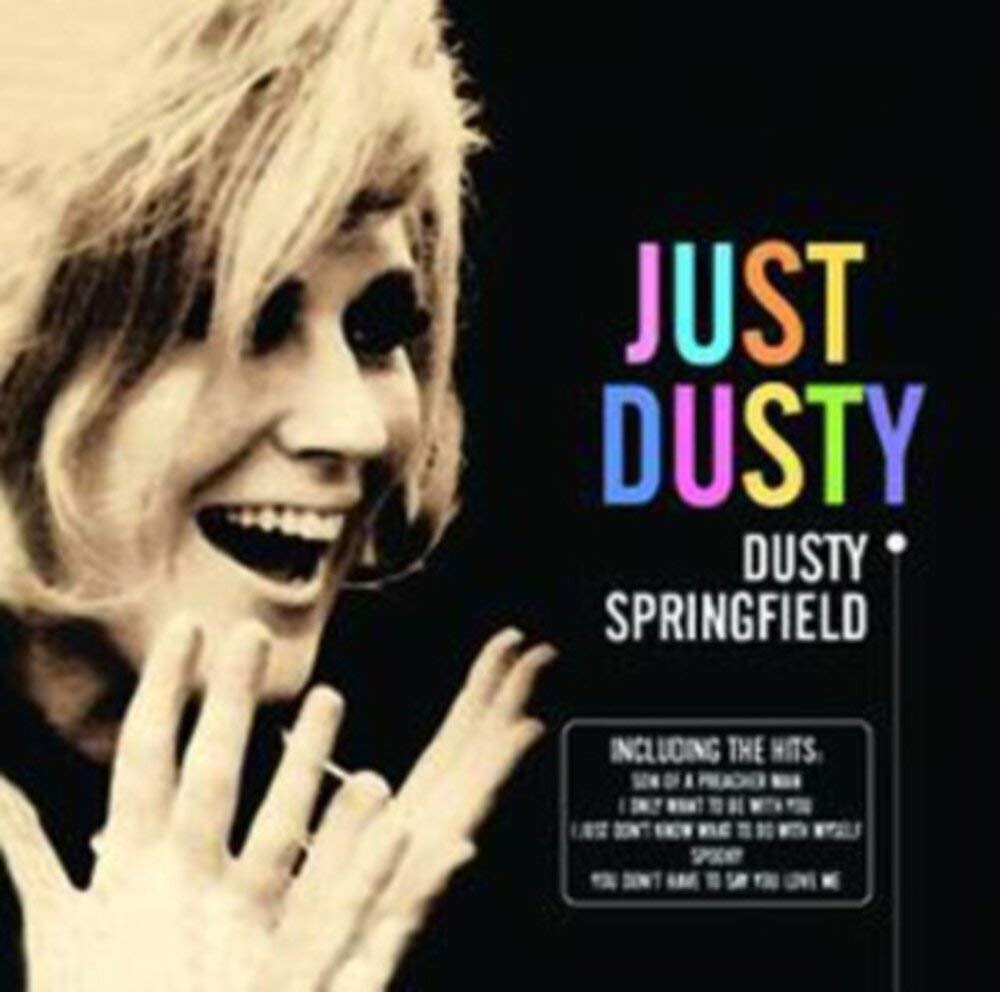 Dusty Springfield - Just Dusty - CD image 1