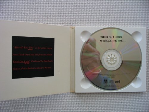 THINK OUT LOUD - CD image 2